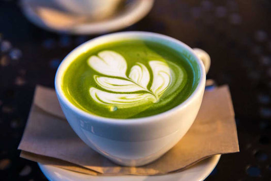 How To Make Your Perfect Matcha Latte Recipe