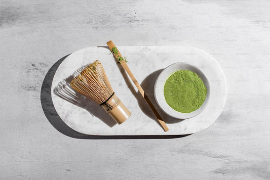 Matcha and Mindfulness