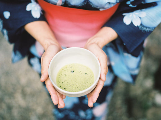 Embracing Tradition: Matcha's Enduring Role in Japanese Tea Ceremonies