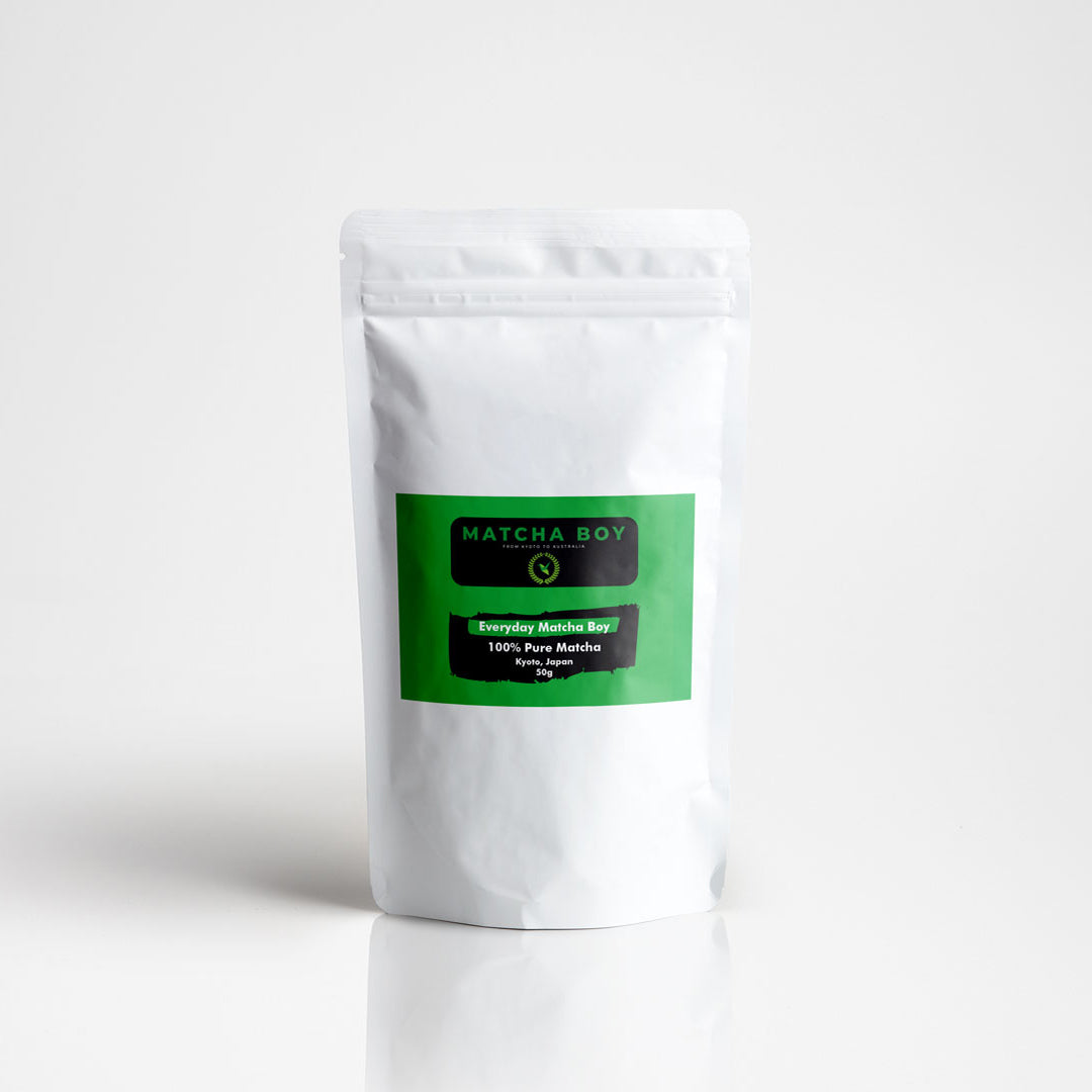 Matcha Powder for latte