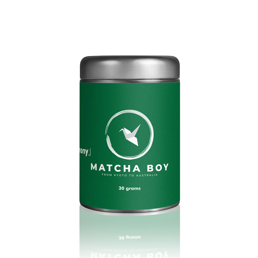 Matcha, Whisk, Spoon 3 Piece Set