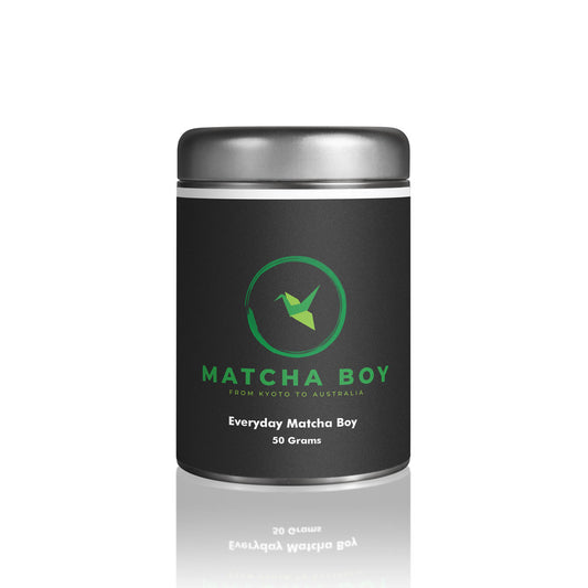 Matcha powder in a can 50 grams